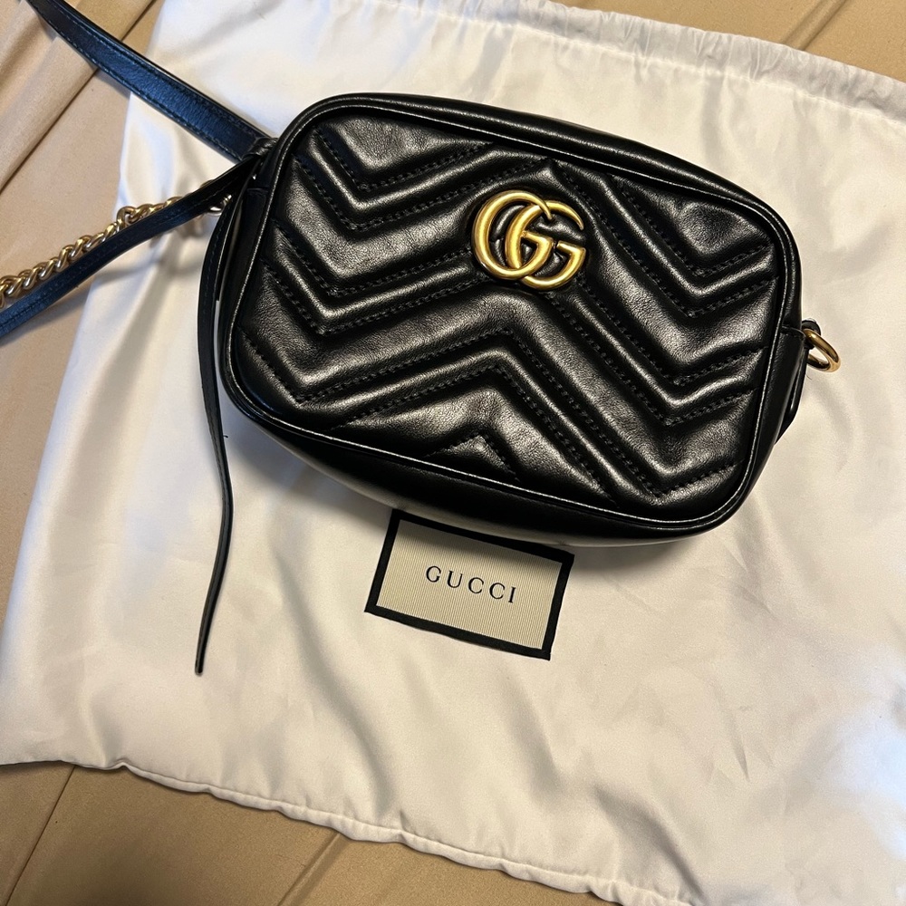 Authentic Gucci Marmont